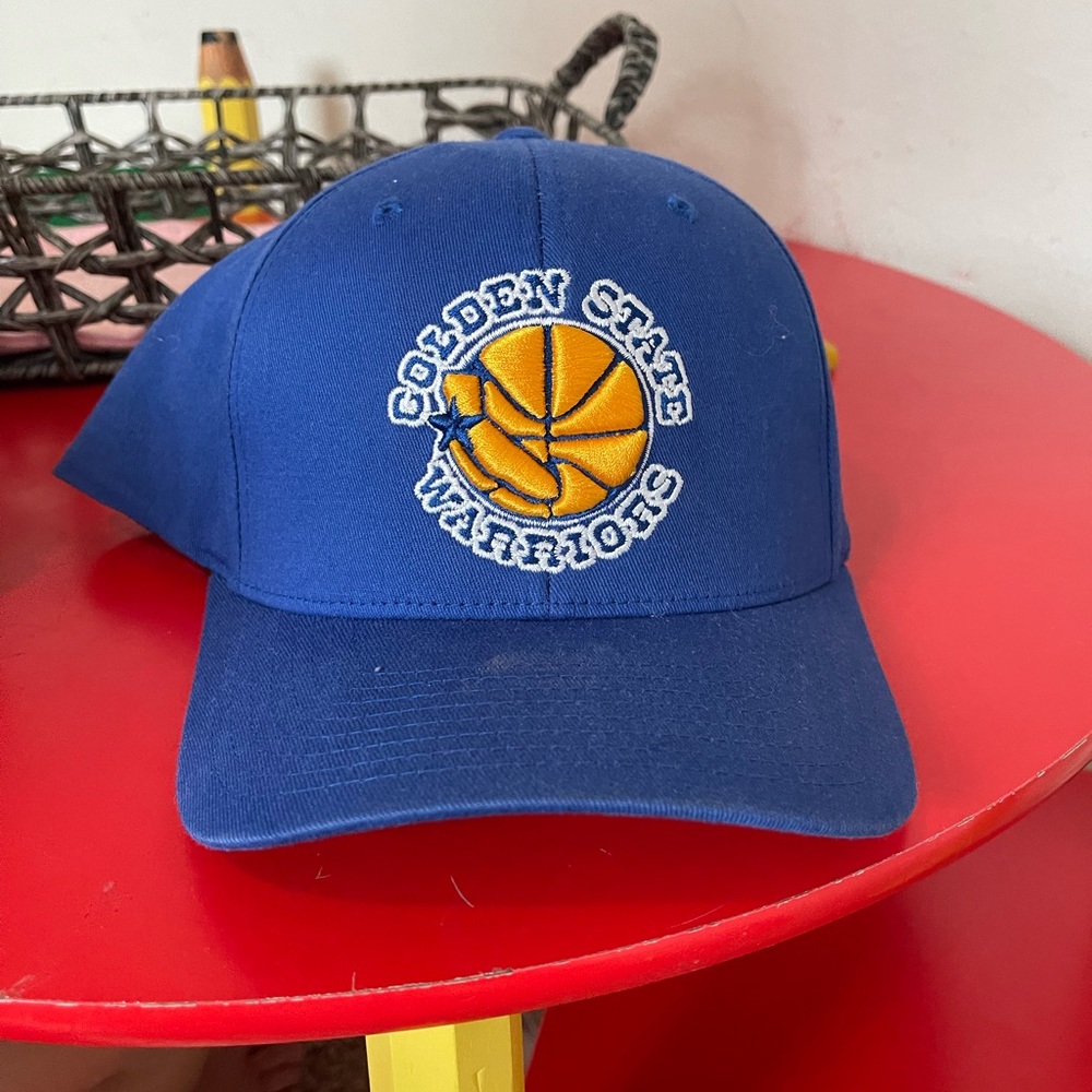 Golden State Warriors Retro Hat